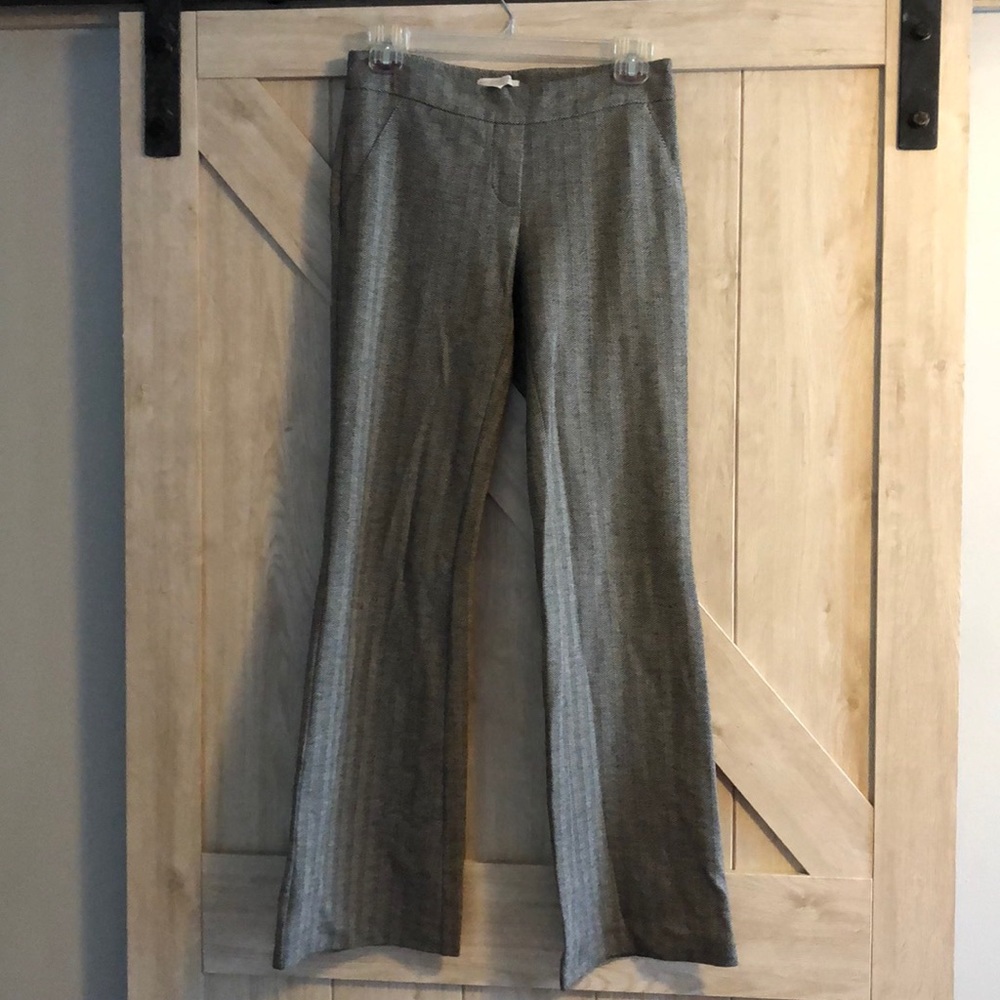 New York & Company button-less dress pant